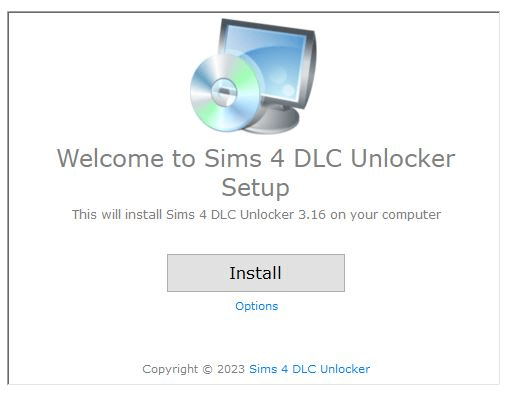 ea dlc unlocker sims 4 updater