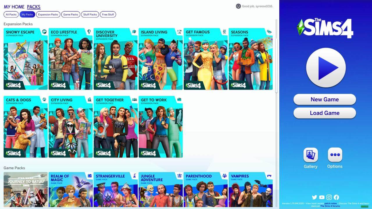 Sims 4 DLC Unlocker 🔓 (Updated 2023) Anadius